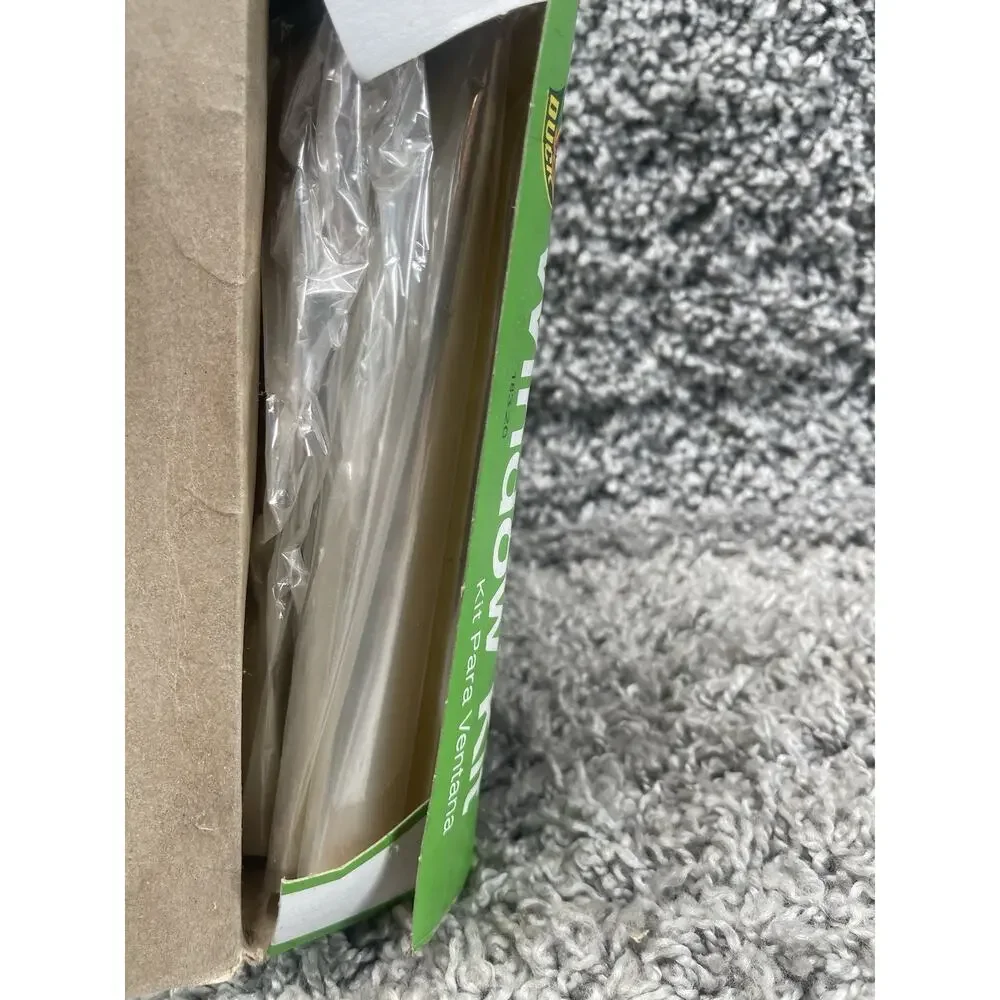 Duck Indoor 10 Window Shrink Film Insulation 62